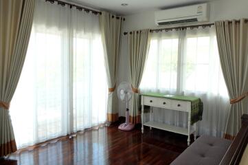 Spacious 3 Bedroom Family Home For Rent Sansai Doi Saket Area Chiang Mai