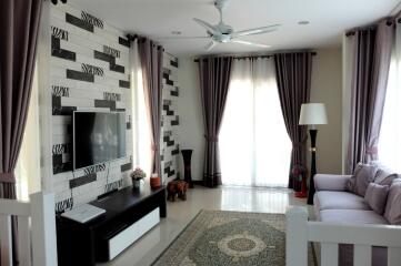 Spacious 3 Bedroom Family Home For Rent Sansai Doi Saket Area Chiang Mai