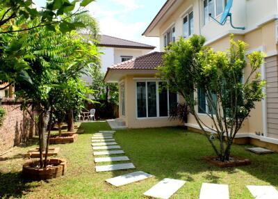 Spacious 3 Bedroom Family Home For Rent Sansai Doi Saket Area Chiang Mai