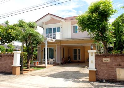 Spacious 3 Bedroom Family Home For Rent Sansai Doi Saket Area Chiang Mai