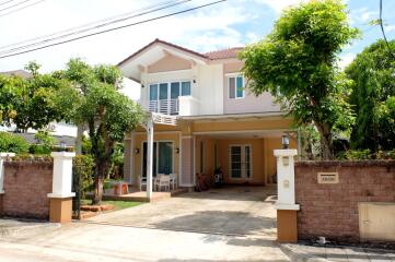 Spacious 3 Bedroom Family Home For Rent Sansai Doi Saket Area Chiang Mai