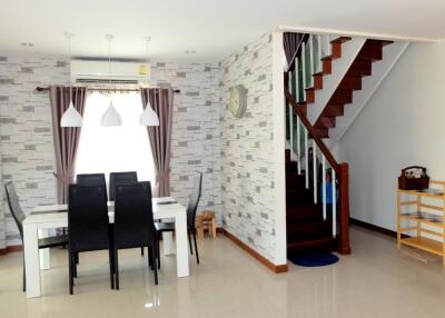 Spacious 3 Bedroom Family Home For Rent Sansai Doi Saket Area Chiang Mai