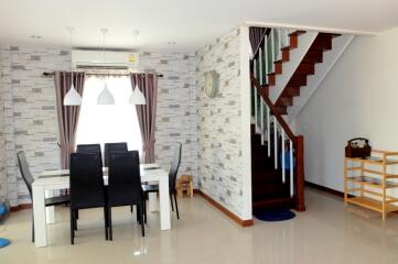 Spacious 3 Bedroom Family Home For Rent Sansai Doi Saket Area Chiang Mai