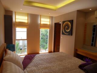 Two Bedroom Condo For sale Twin Peak Chiang Mai City