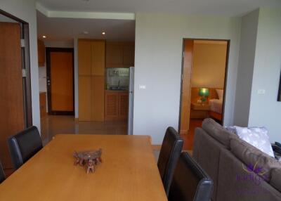 Two Bedroom Condo For sale Twin Peak Chiang Mai City