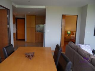 Two Bedroom Condo For sale Twin Peak Chiang Mai City