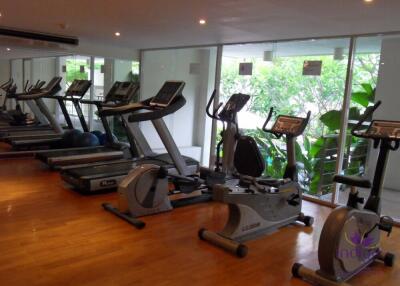 Two Bedroom Condo For sale Twin Peak Chiang Mai City