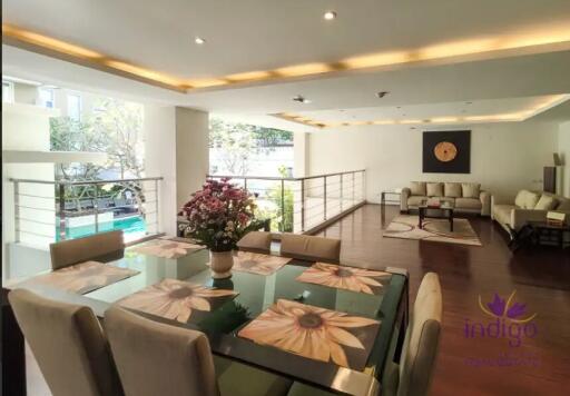 Two Bedroom Condo For sale Twin Peak Chiang Mai City