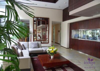 Two Bedroom Condo For sale Twin Peak Chiang Mai City