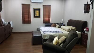 Furnished 4 Bedroom House for Sale in Siwilai 4 Sankhampang Chiangmai