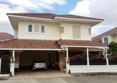 Furnished 4 Bedroom House for Sale in Siwilai 4 Sankhampang Chiangmai