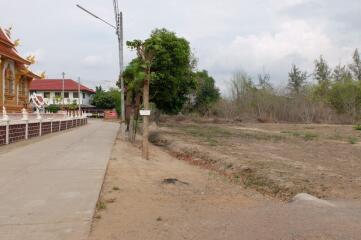 Land For Sale 8 rai 3 ngan 88 wah Hangdong Chiang Mai