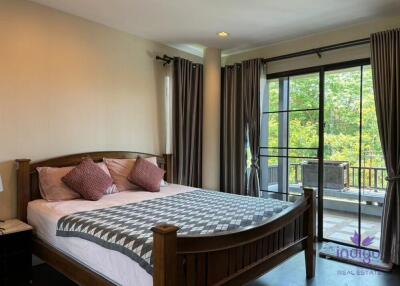 3 bedroom fully furnished for rent at Setthasiri Sansai Chiangmai