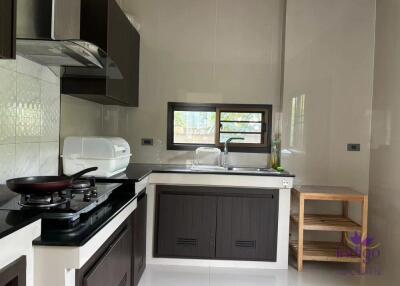 3 bedroom fully furnished for rent at Setthasiri Sansai Chiangmai