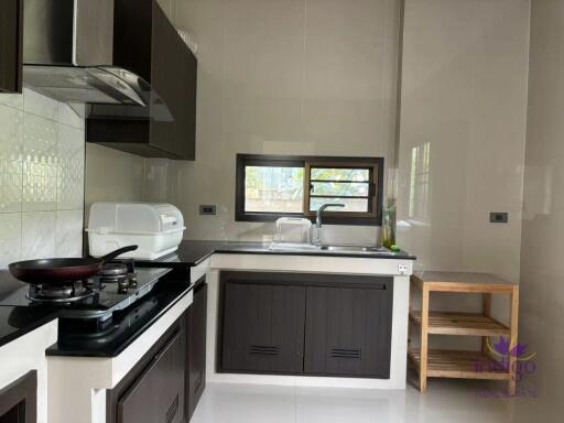 3 bedroom fully furnished for rent at Setthasiri Sansai Chiangmai