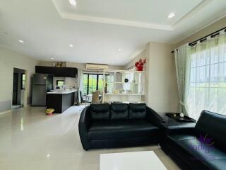 3 bedroom fully furnished for rent at Setthasiri Sansai Chiangmai