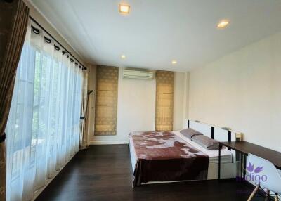 3 bedroom fully furnished for rent at Setthasiri Sansai Chiangmai