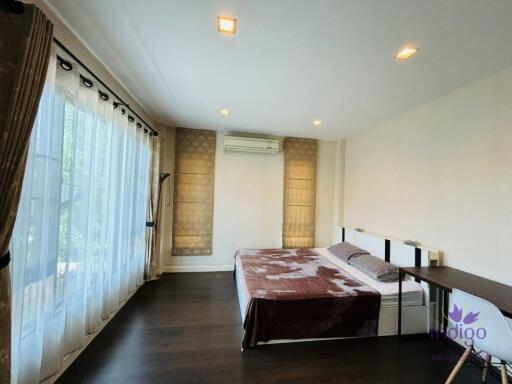 3 bedroom fully furnished for rent at Setthasiri Sansai Chiangmai