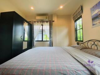 3 bedroom fully furnished for rent at Setthasiri Sansai Chiangmai