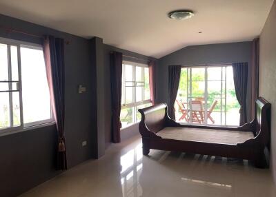 For Sale Furnished 4 Bedroom House with Large Garden Karnkanokville 12 Mae Rim Chiang Mai