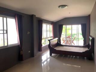 For Sale Furnished 4 Bedroom House with Large Garden Karnkanokville 12 Mae Rim Chiang Mai