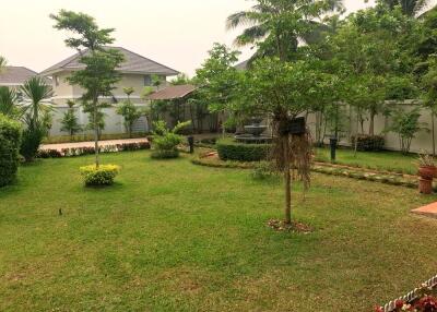 For Sale Furnished 4 Bedroom House with Large Garden Karnkanokville 12 Mae Rim Chiang Mai