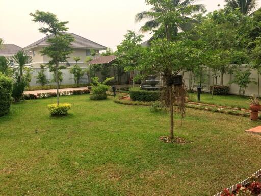 For Sale Furnished 4 Bedroom House with Large Garden Karnkanokville 12 Mae Rim Chiang Mai