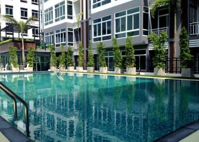 Lovely 1 Bedroom Condo For Sale Chiang Mai Busines Park Muang Chiang Mai