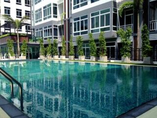 Lovely 1 Bedroom Condo For Sale Chiang Mai Busines Park Muang Chiang Mai