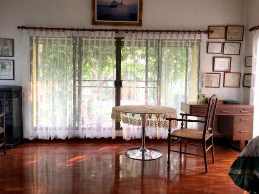 Well maintained 6 Bedroom Property For Sale Lakeview Park 2 Sanphiseur Muang Chiang Mai