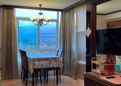 Condo For Sale, the benefit condo, Near Meechok Plaza Chiang Mai