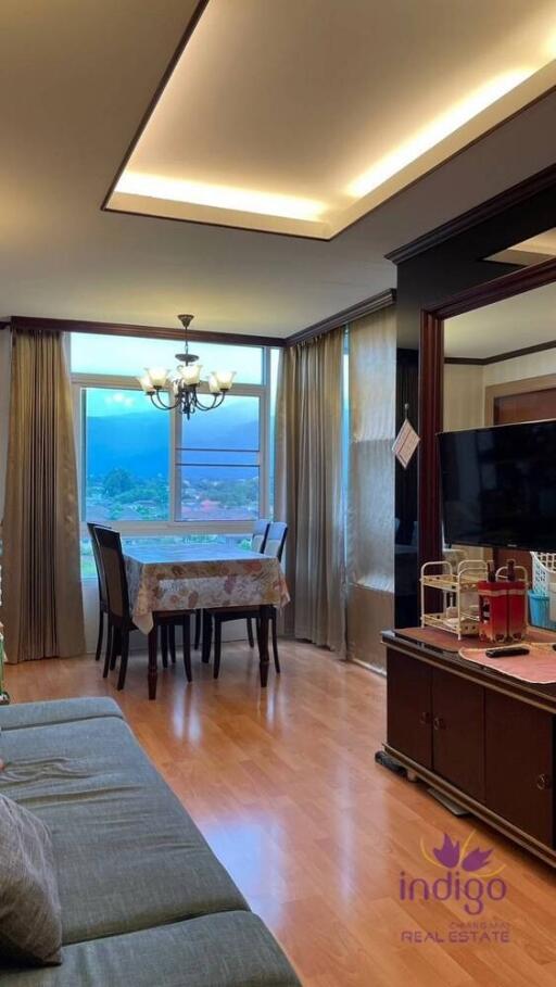 Condo For Sale, the benefit condo, Near Meechok Plaza Chiang Mai