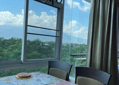 Condo For Sale, the benefit condo, Near Meechok Plaza Chiang Mai