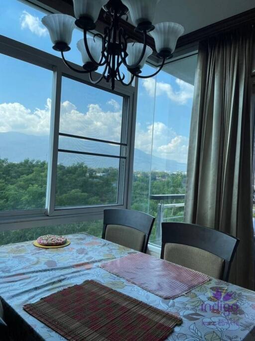 Condo For Sale, the benefit condo, Near Meechok Plaza Chiang Mai