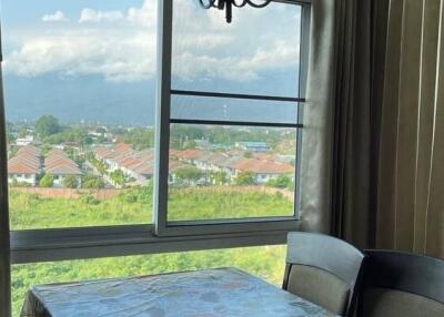 Condo For Sale, the benefit condo, Near Meechok Plaza Chiang Mai