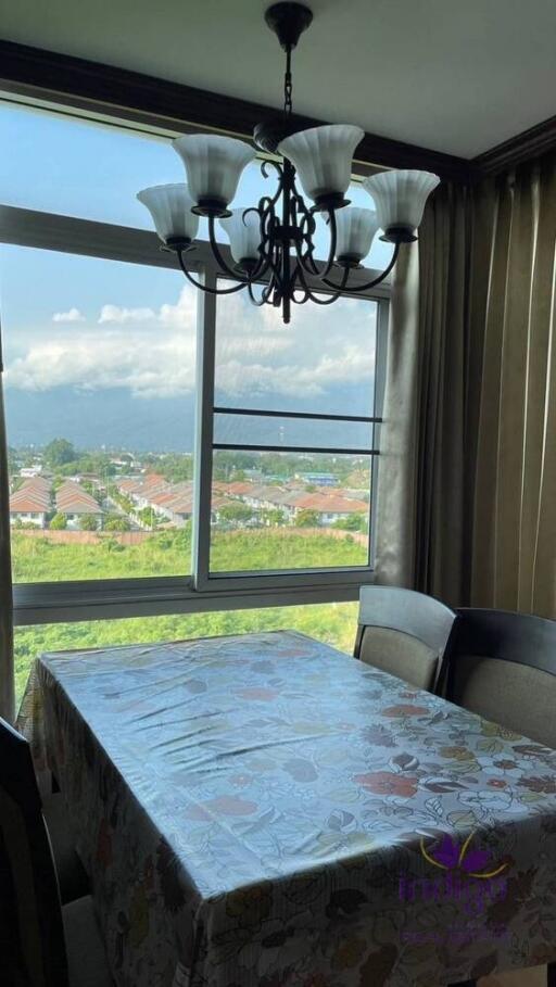 Condo For Sale, the benefit condo, Near Meechok Plaza Chiang Mai