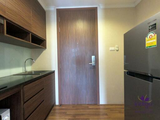 For Sale Immaculate 1 Bedroom Condo Near Meechok Plaza Muang Chiang Mai