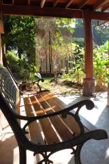 Charming Thai Style Property For Rent 4 Bedrooms Chang Kien Area Chiang Mai City