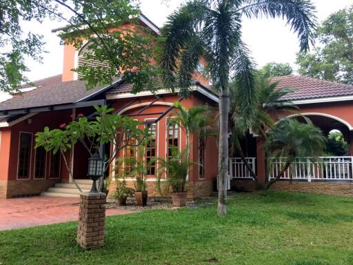 Luxury Property For Sale With 4 Houses 11 Bedrooms Saraphi Chiang Mai