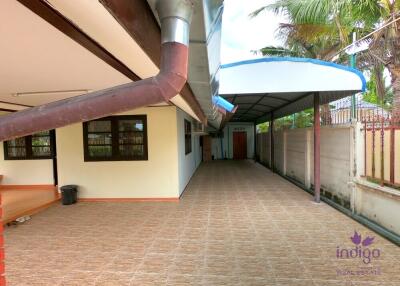 For Rent Furnished 2 Bedroom House With Big Garden Sansai Chiang Mai