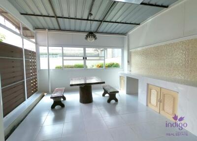 For Rent Furnished 2 Bedroom House With Big Garden Sansai Chiang Mai