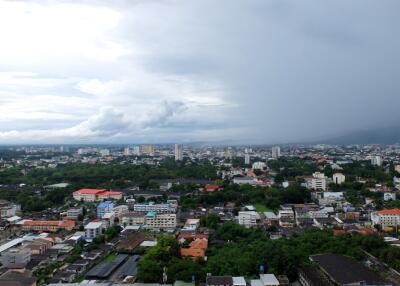 Furnished One Bedroom Condo For Sale 26th Floor Supalai Monte Muang Chiang Mai