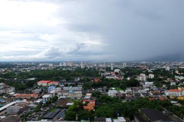 Furnished One Bedroom Condo For Sale 26th Floor Supalai Monte Muang Chiang Mai