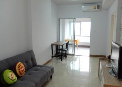 Furnished One Bedroom Condo For Sale 26th Floor Supalai Monte Muang Chiang Mai