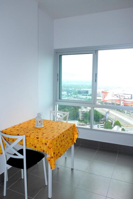 Furnished One Bedroom Condo For Sale 26th Floor Supalai Monte Muang Chiang Mai