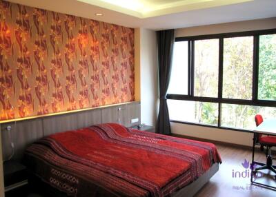 Real Estate Chiang Mai Fully Furnished 1 Bedroom Condo Mountainfront Muang