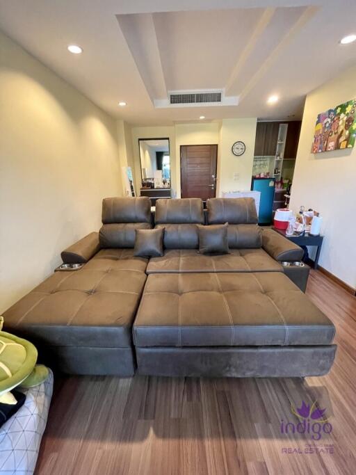 Real Estate Chiang Mai Fully Furnished 1 Bedroom Condo Mountainfront Muang