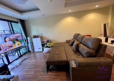 Real Estate Chiang Mai Fully Furnished 1 Bedroom Condo Mountainfront Muang