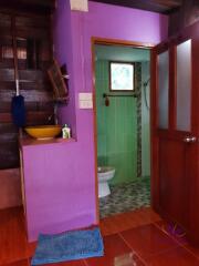 1 Bedroom Thai Style House For Rent Near Chiang Mai City