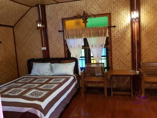 1 Bedroom Thai Style House For Rent Near Chiang Mai City